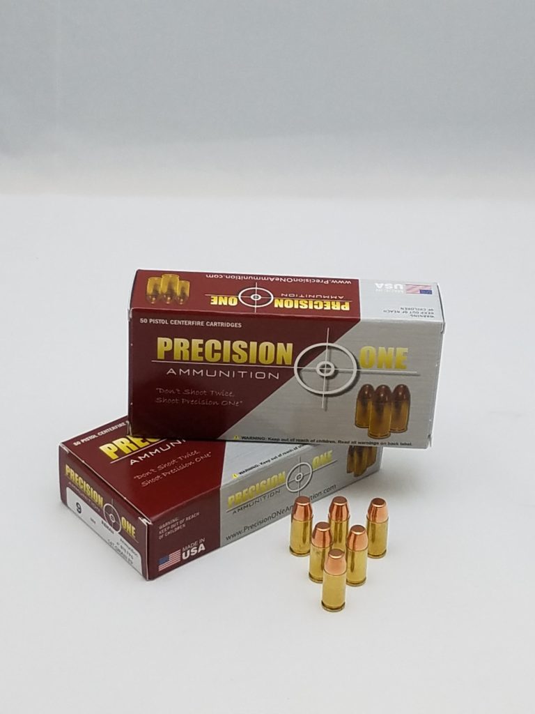 precisiononeammunition.com