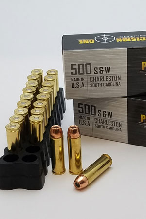 500 S&W Special Ammo