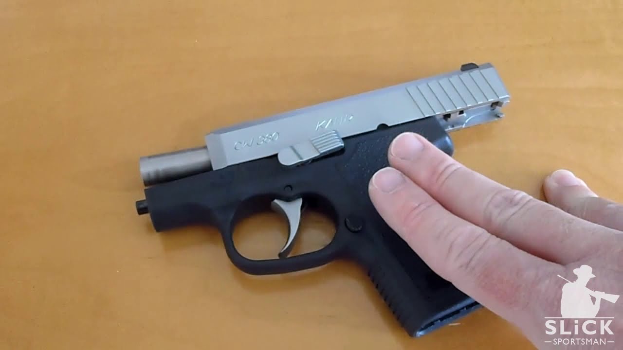 Kahr CW380 Test, Failures and Best Ammo & Hollow-Point for Kahr CW380 P380