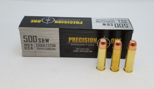 Advantages of Using Big Bore Rounds