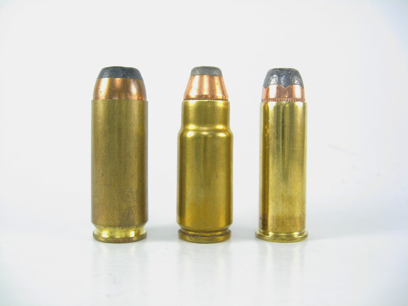 The Power of Big Bore Rounds