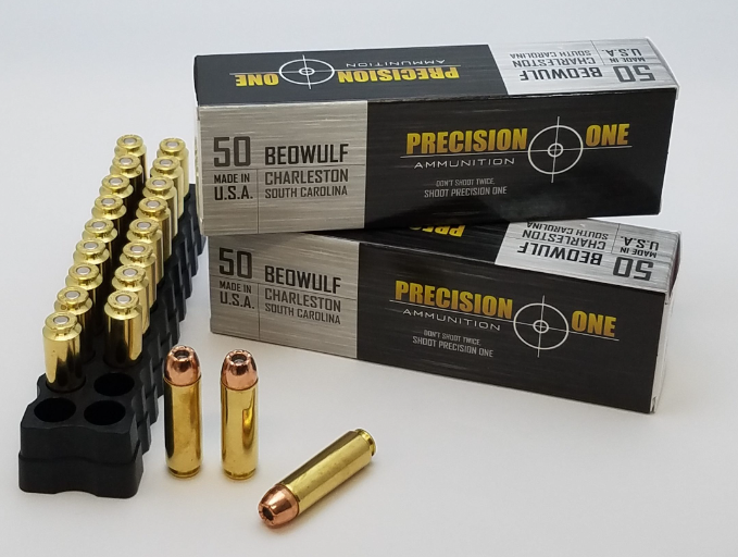 Understanding Big Bore Rounds