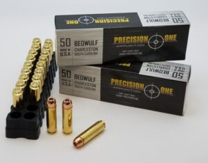 What Precision One Ammunition Has to Offer