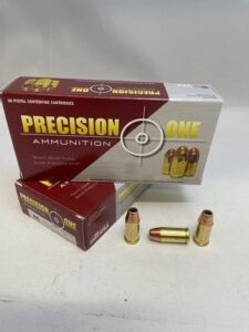 About Precision One Ammunition