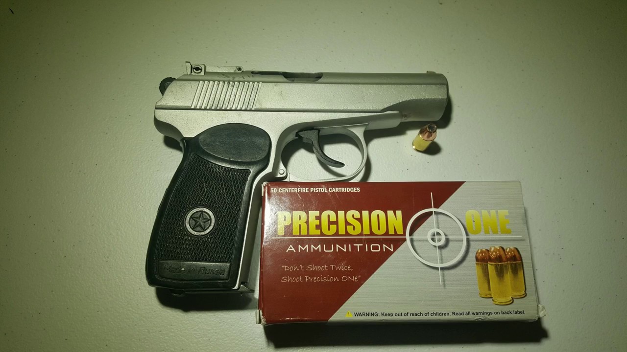 Precision One XTP 90 gr .380 ACP Gel Test